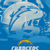 Los Angeles Chargers Poster diamond painting