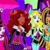 Monster High Characters diamond painting