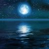 Ocean Stars And Moon diamond painting