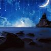 Ocean Stars Seascape diamond painting