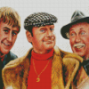Only Fools And Horses diamond painting