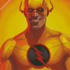 Reverse Flash Eobard Thawne diamond painting