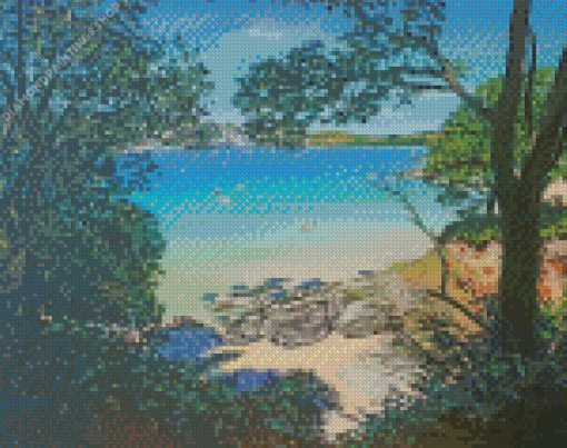 Salcombe Art diamond painting