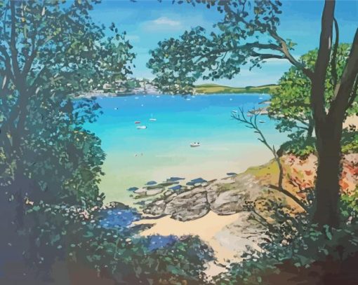 Salcombe Art diamond painting