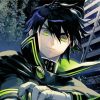 Seraph Of The End diamond painting