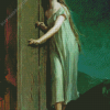 Sleepwalker Lady diamond painting