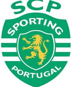 Sporting Logo diamond painting