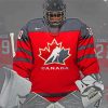 Team Canada Ice Hockey diamond painting