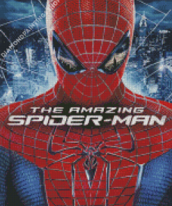 The Amazing Spider Man diamond painting