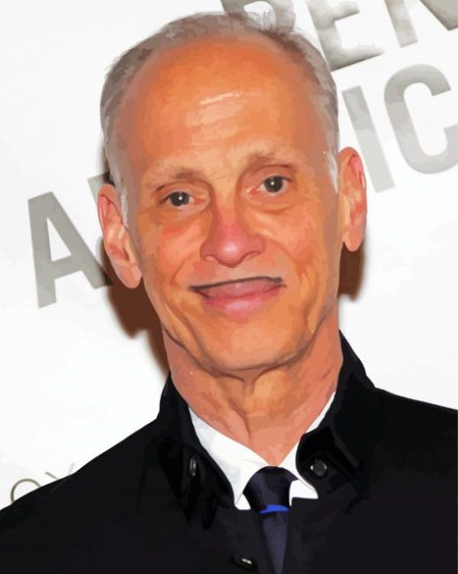 The American Filmmaker John Waters diamond painting