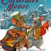 The Christmas Mouse Poster diamond painting