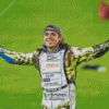 The Motorcycle Racer Tai Woffinden diamond painting