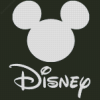 Aesthetic Disney Logo diamond painting