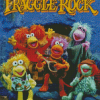 Aesthetic Fraggles diamond painting