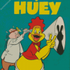 Baby Huey The Baby Giant Cartoon diamond painting