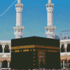 Mecca Kaaba diamond painting