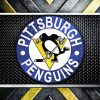 Pittsburgh Penguins Illustration diamond painting