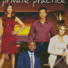 Private Practice Serie diamond painting