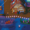 Stardew Valley Video Game diamond painting