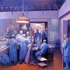 Surgery Room Art diamond painting