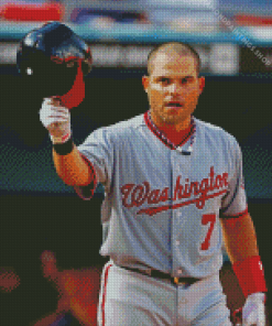 The Baseball Catcher Pudge Rodriguez Sport diamond painting