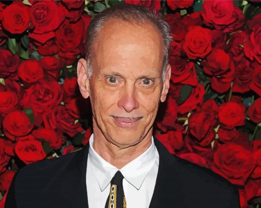 The Filmmaker John Waters diamond painting