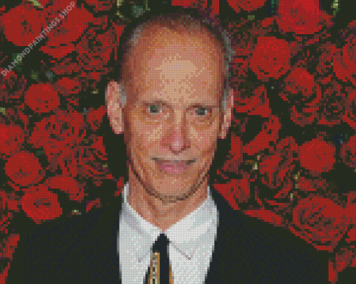 The Filmmaker John Waters diamond painting