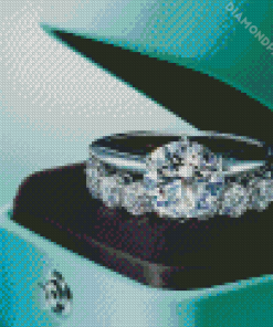 Tiffany Ring diamond painting