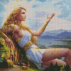 Aphrodite Goddess Of Love diamond painting