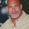 Bill Goldberg Professional Wrestler diamond painting
