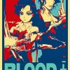 Blood Plus Poster diamond painting