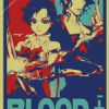 Blood Plus Poster diamond painting