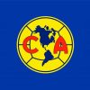 Club America diamond painting