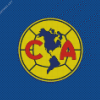 Club America diamond painting