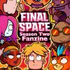 Final Space Poster diamond painting