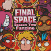 Final Space Poster diamond painting