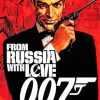 From Russia With Love Poster diamond painting