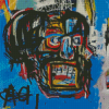 Jean Michel Basquiat Untitled diamond painting