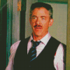 Jk Simmons Actor diamond painting