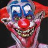 Killer Klowns From Outer Space Art diamond painting