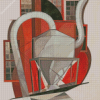 Machinery Charles Demuth diamond painting