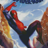 Marvel The Amazing Spider Man diamond painting