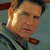 Maverick Tom Cruise diamond painting