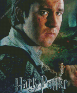 Neville Longbottom From Harry Potter diamond painting
