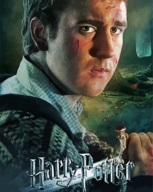 Neville Longbottom From Harry Potter diamond painting