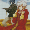 Nezumi And Shion No 6 diamond painting