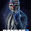 Payday 2 Game Poster diamond painting