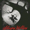 Sleepy Hollow Movie Poster diamond painting