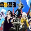 Soul Eater Manga Anime diamond painting