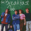 The Breakfast Club Poster diamond painting